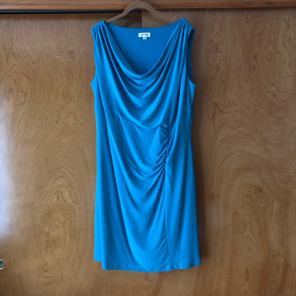 Jones Studio drape dress